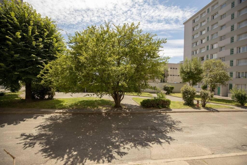 Home Ganusha Cosy 3 Chambres Parking Gratuit Balcon Grenoble Exterior photo