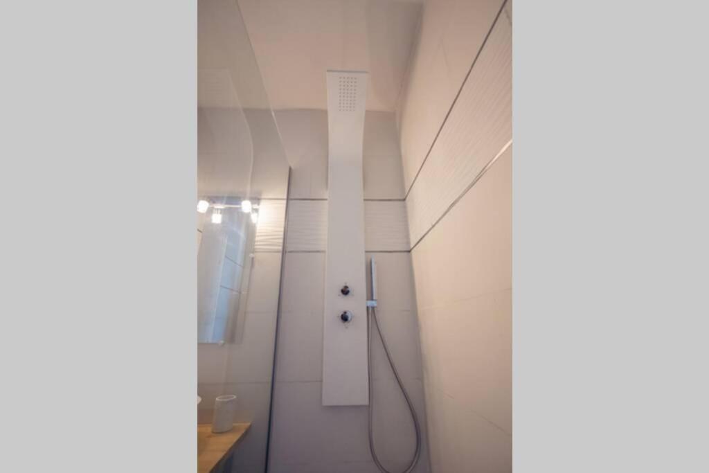 Home Ganusha Cosy 3 Chambres Parking Gratuit Balcon Grenoble Exterior photo