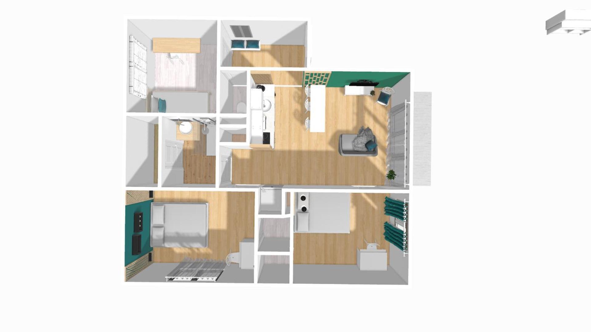 Home Ganusha Cosy 3 Chambres Parking Gratuit Balcon Grenoble Exterior photo