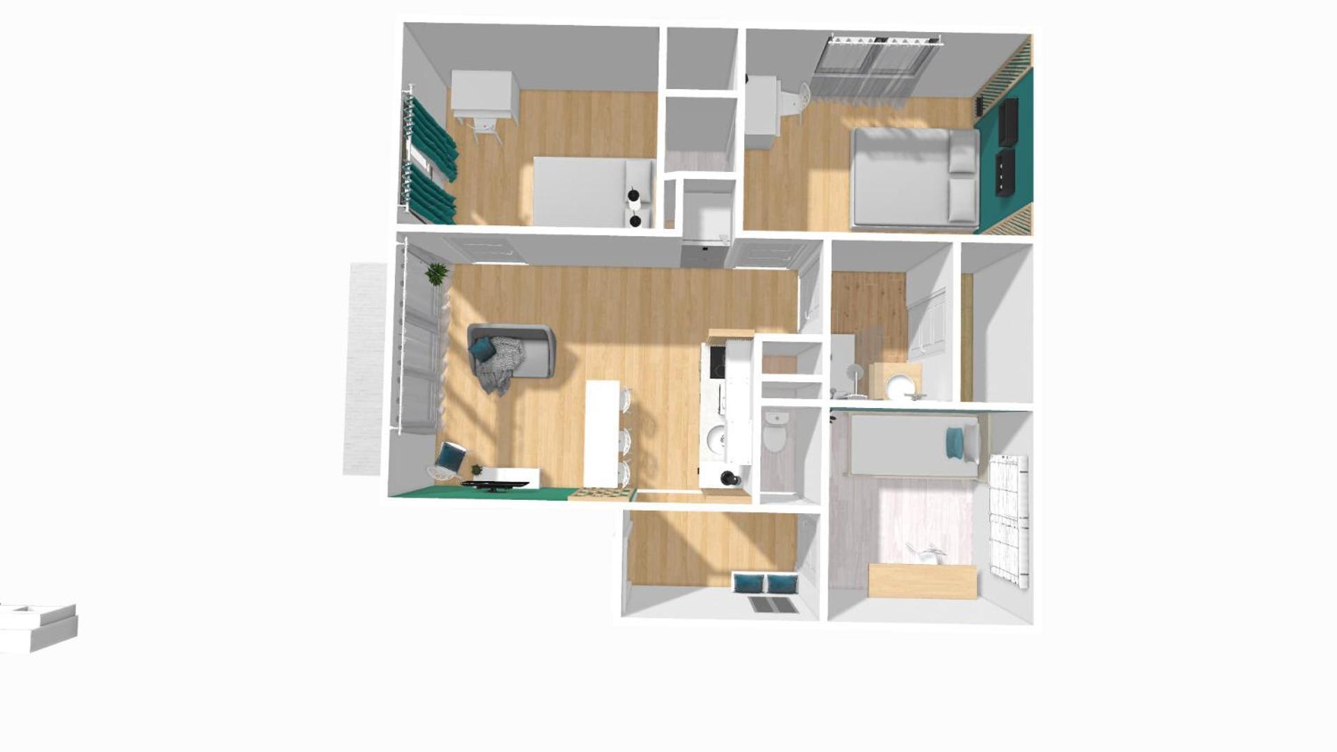 Home Ganusha Cosy 3 Chambres Parking Gratuit Balcon Grenoble Exterior photo